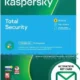 Kaspersky Total Security 2024 cracked
