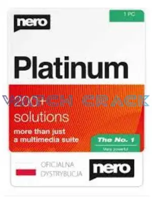 Nero Platinum Suite cracked