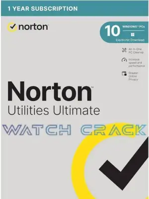 Norton Utilities Ultimate cracked